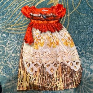 Moana nightgown by Disney